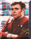 Chekov winking