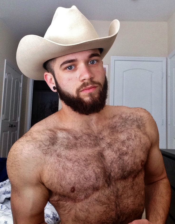 An athletic trans man