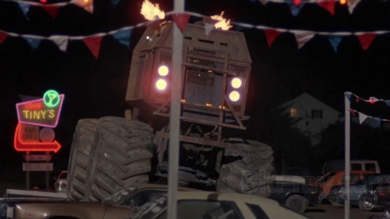 Rolling Vengeance - Little Joe's Monster Truck