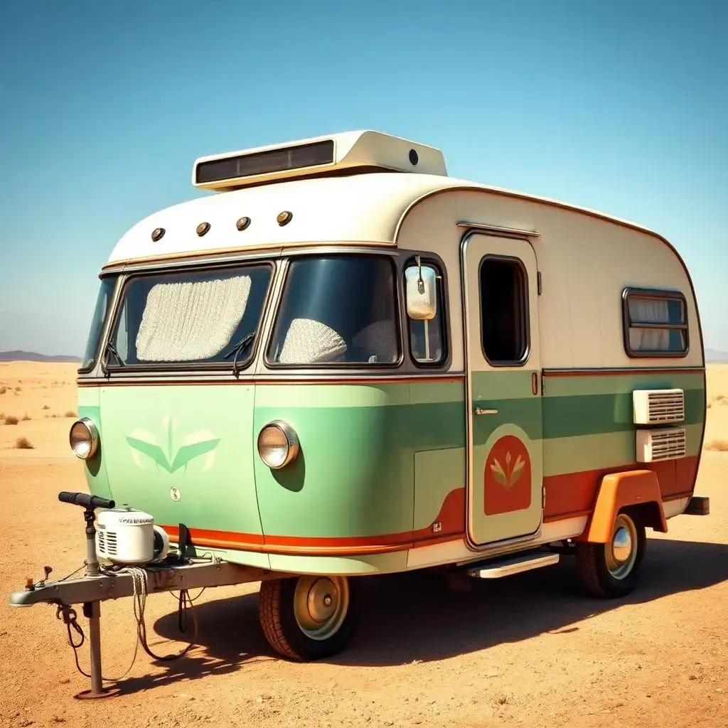 Image with seed 722294651 generated via AI Horde through @aihorde@lemmy.dbzer0.com. Prompt: a picture of a caravan themed as luigi mangione and mad max 