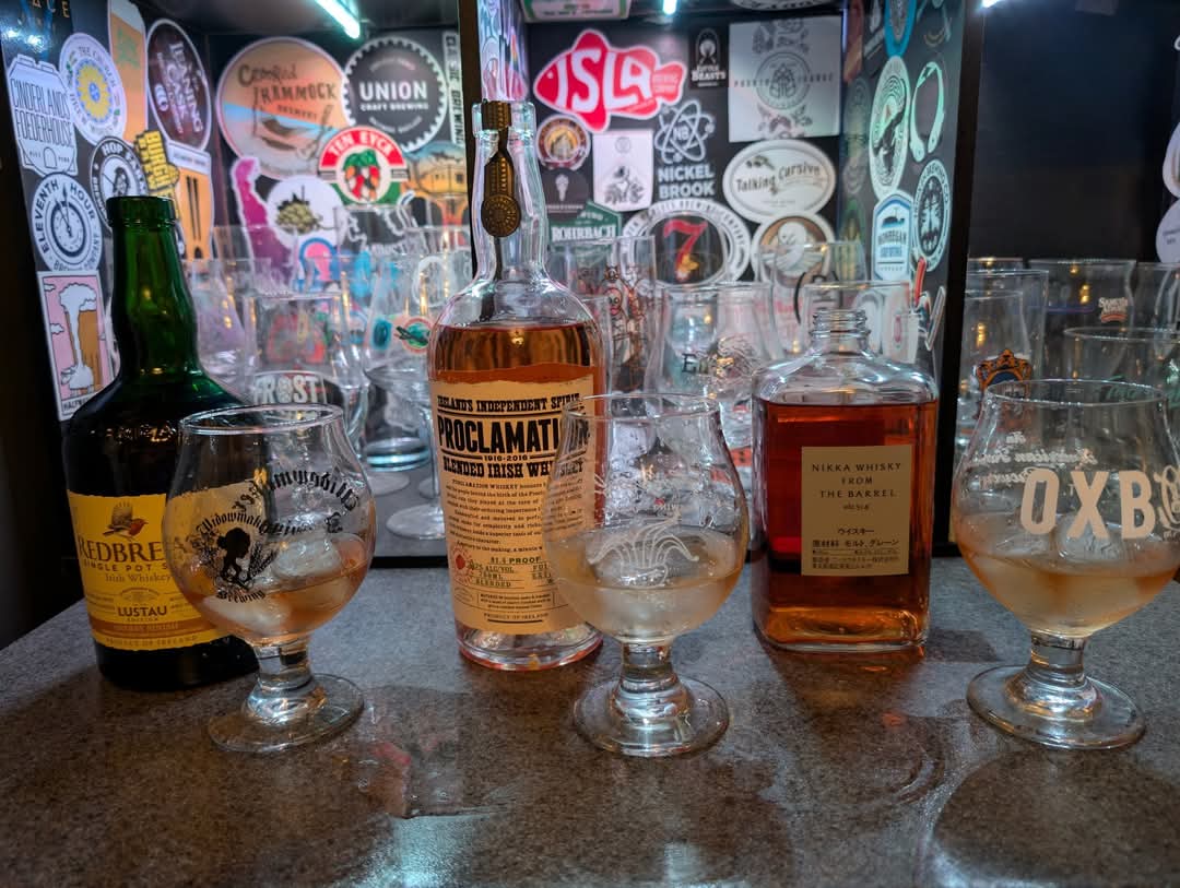 Whiskey