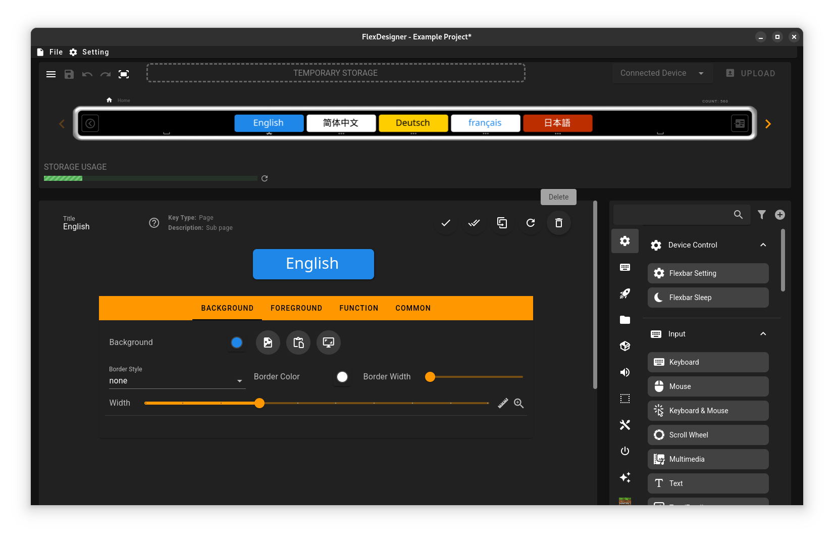 Miss Apple's Toucbar? Flexbar Brings This Experience to Linux