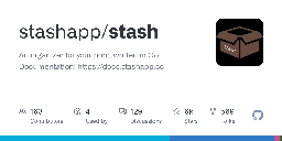 stash/README.md at develop · stashapp/stash