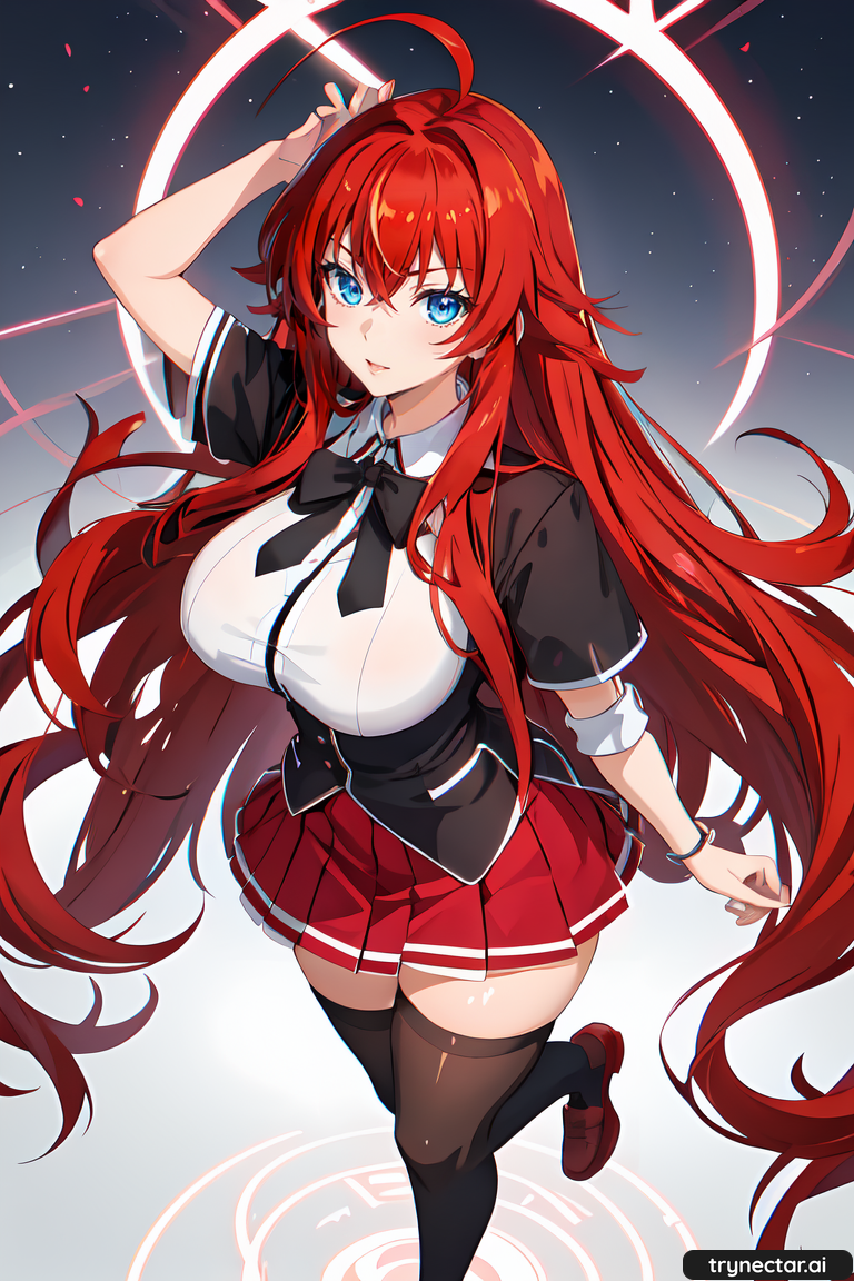 Rias Gremory - High School DxD