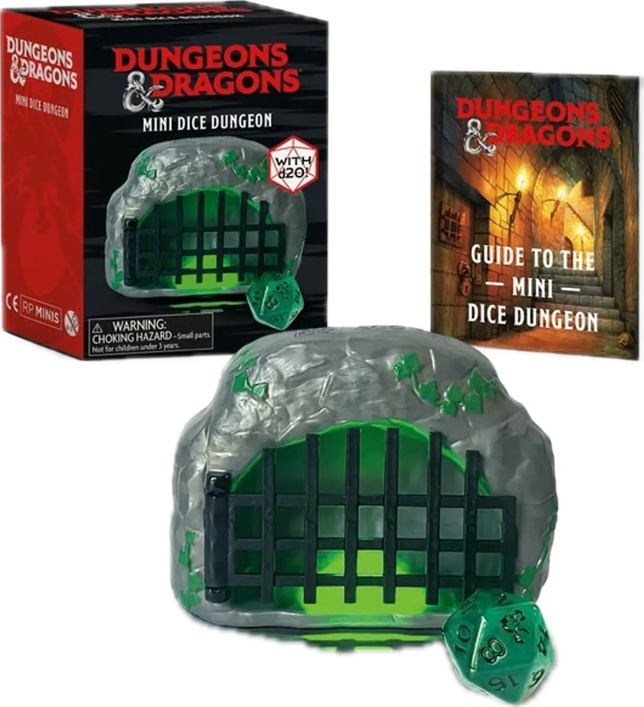 Dungeons  Dragons: Mini Dice Dungeon