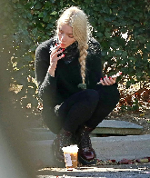 Smokin' Anya