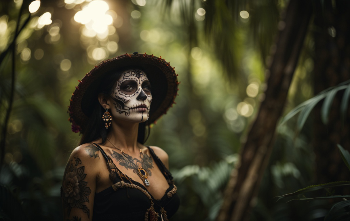 la catrina