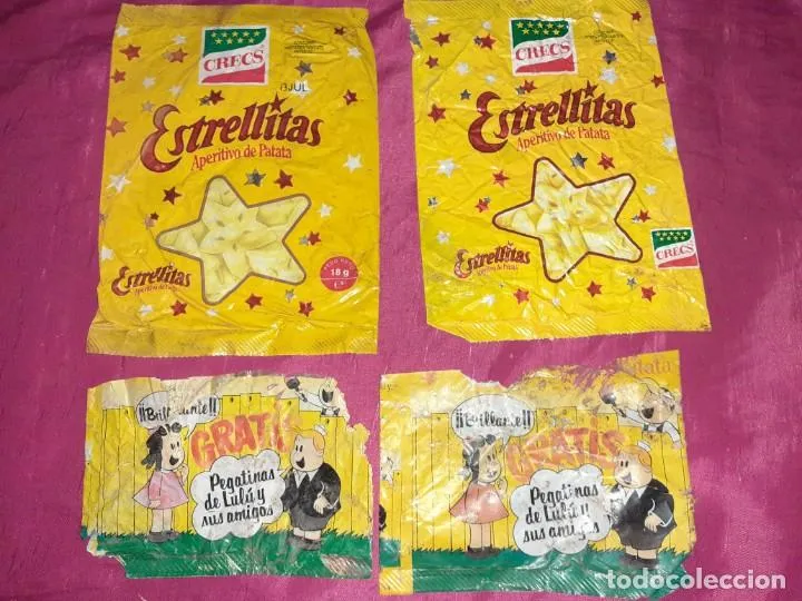 Estrellitas... 🤤